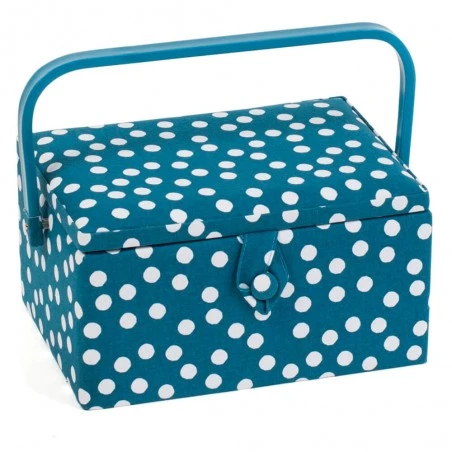 Costurero - Teal Spot (Mediano) 3 Costurero - Teal Spot (Mediano)