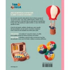 Crochet Con Sam Y Julia 9 Crochet Con Sam Y Julia -Las Tijeras Magicas Tienda crochet con sam y julia 3