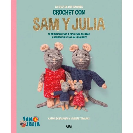 Crochet Con Sam Y Julia 3 Crochet Con Sam Y Julia