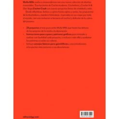 Crochet Crush - Edición En Español -Las Tijeras Magicas Tienda crochet crush edicion en espanol 4