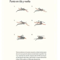 Crochet In&Out 12 Crochet In&Out -Las Tijeras Magicas Tienda crochet in out 4