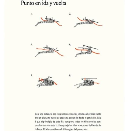 Crochet In&Out 7 Crochet In&Out - Imagen 5