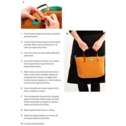 Crochet Moderno. Accesorios Y Proyectos Para El Hogar -Las Tijeras Magicas Tienda crochet moderno accesorios y proyectos para el hogar 3