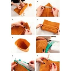 Crochet Moderno. Accesorios Y Proyectos Para El Hogar -Las Tijeras Magicas Tienda crochet moderno accesorios y proyectos para el hogar 4