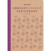 Crochet Sketchbook 2 Crochet Sketchbook -Las Tijeras Magicas Tienda crochet sketchbook