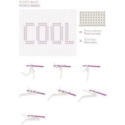 Crochet Sketchbook -Las Tijeras Magicas Tienda crochet sketchbook 2