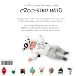 Crocheted Hats 5 Crocheted Hats -Las Tijeras Magicas Tienda crocheted hats 1