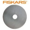 Cuchilla Giratoria De Titanio - Fiskars 2 Cuchilla Giratoria De Titanio - Fiskars -Las Tijeras Magicas Tienda cuchilla giratoria titanio fiskars