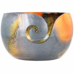 Cuenco Dispensador De Lana Marmoleado - Scheepjes