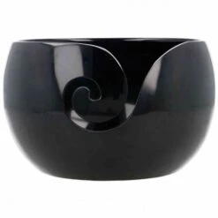 Cuenco Dispensador De Lana Negro - Scheepjes