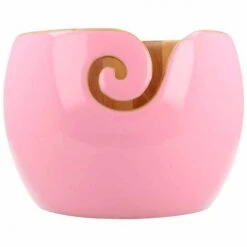 Cuenco Dispensador De Lana Sándalo Africano Colores - Scheepjes