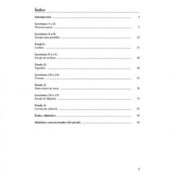 Curso De Encaje De Bolillos 9 Curso De Encaje De Bolillos -Las Tijeras Magicas Tienda curso de encaje de bolillos 3