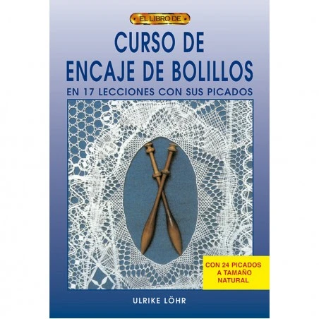 Curso De Encaje De Bolillos 3 Curso De Encaje De Bolillos