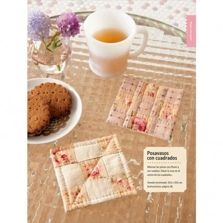 Curso De Iniciación Al Patchwork 3 Curso De Iniciación Al Patchwork