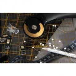 Cutter Circular 45 Mm - Hemline Gold -Las Tijeras Magicas Tienda cutter circular 45 cm hemline gold 2