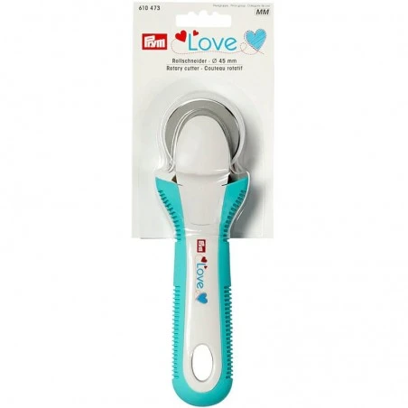 Cutter Circular 45 Mm - Prym Love 3 Cutter Circular 45 Mm - Prym Love
