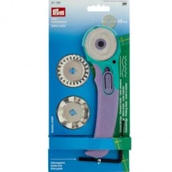 Cutter Circular Multiusos 45 Mm - Prym 7 Cutter Circular Multiusos 45 Mm - Prym -Las Tijeras Magicas Tienda cutter circular multiusos 45 mm prym 2