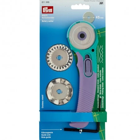 Cutter Circular Multiusos 45 Mm - Prym 5 Cutter Circular Multiusos 45 Mm - Prym - Imagen 3