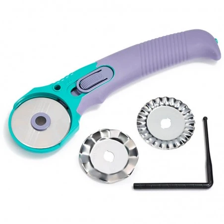 Cutter Circular Multiusos 45 Mm - Prym 3 Cutter Circular Multiusos 45 Mm - Prym