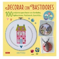 Decorar Con Bastidores