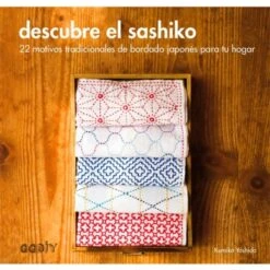 Descubre El Sashiko
