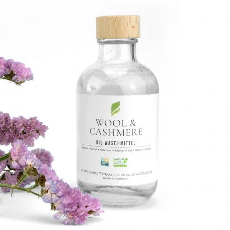 Detergente - Wool & Cashmere - Pascuali 4 Detergente - Wool & Cashmere - Pascuali - Imagen 2