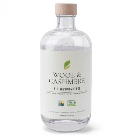 Detergente - Wool & Cashmere - Pascuali 3 Detergente - Wool & Cashmere - Pascuali