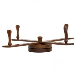 Devanadora De Madera Con Base - Scheepjes