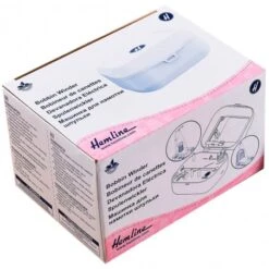 Bobinadora De Canillas Automática - Hemline -Las Tijeras Magicas Tienda devanadora electrica hemline 2