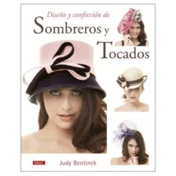 Diseño Y Confección De Sombreros Y Tocados