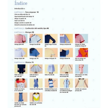 Diseño Y Confección De Vestidos De Niñas 4 Diseño Y Confección De Vestidos De Niñas - Imagen 2