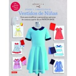 Diseño Y Confección De Vestidos De Niñas