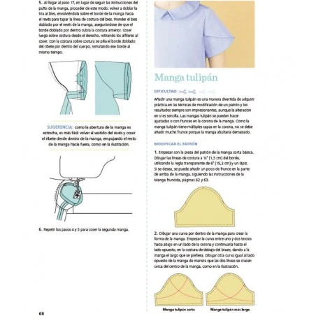 Diseño Y Confección De Vestidos De Niñas 8 Diseño Y Confección De Vestidos De Niñas - Imagen 6