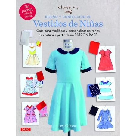 Diseño Y Confección De Vestidos De Niñas 3 Diseño Y Confección De Vestidos De Niñas