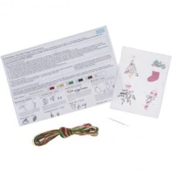 Diseños Transferibles Para Bordar - Navidad - Trimits 13 Diseños Transferibles Para Bordar - Navidad - Trimits -Las Tijeras Magicas Tienda disenos transferibles para bordar navidad trimits 5