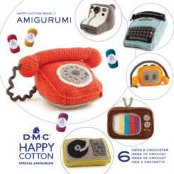 DMC Happy Cotton Nº 11 - Objetos Vintage