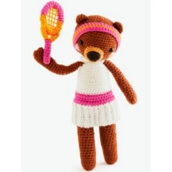 DMC Happy Cotton Nº 13 - Animales Deportistas 11 DMC Happy Cotton Nº 13 - Animales Deportistas -Las Tijeras Magicas Tienda dmc happy cotton n 13 animales deportistas 3