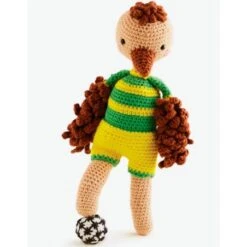 DMC Happy Cotton Nº 13 - Animales Deportistas 12 DMC Happy Cotton Nº 13 - Animales Deportistas -Las Tijeras Magicas Tienda dmc happy cotton n 13 animales deportistas 4