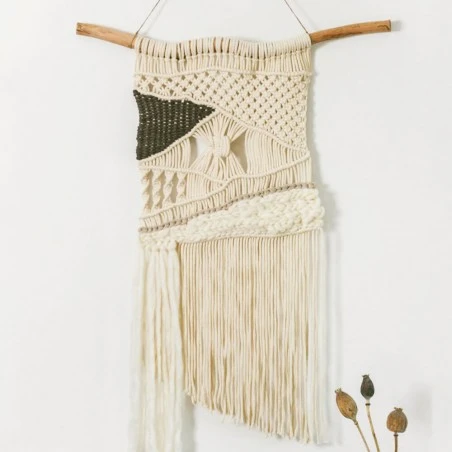 DMC Nova Vita 12. 12 Proyectos De Decoración Para El Hogar 7 DMC Nova Vita 12. 12 Proyectos De Decoración Para El Hogar - Imagen 5