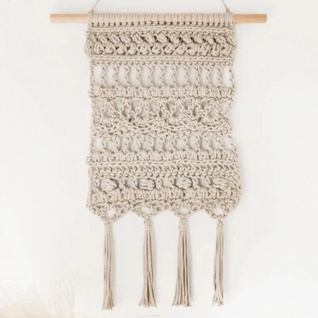 DMC Nova Vita 12. 12 Proyectos De Decoración Para El Hogar 10 DMC Nova Vita 12. 12 Proyectos De Decoración Para El Hogar - Imagen 8