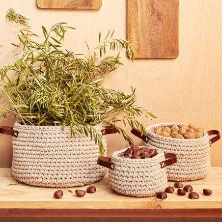 DMC Nova Vita. 15 Proyectos Para Decorar El Hogar 4 DMC Nova Vita. 15 Proyectos Para Decorar El Hogar - Imagen 2