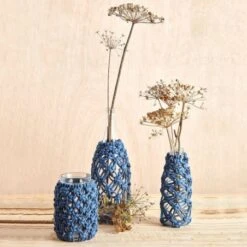 DMC Nova Vita. 15 Proyectos Para Decorar El Hogar 10 DMC Nova Vita. 15 Proyectos Para Decorar El Hogar -Las Tijeras Magicas Tienda dmc nova vita 15 proyectos para decorar el hogar 2