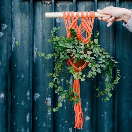 DMC Nova Vita. 15 Proyectos Para Decorar El Hogar 8 DMC Nova Vita. 15 Proyectos Para Decorar El Hogar - Imagen 6