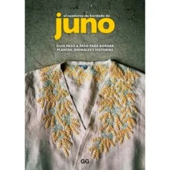 El Cuaderno De Bordado De Juno