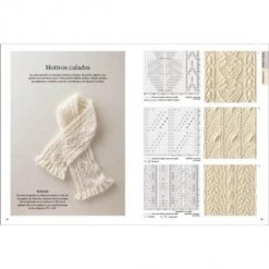 El Gran Libro De Motivos De Punto -Las Tijeras Magicas Tienda el gran libro de motivos de punto 2