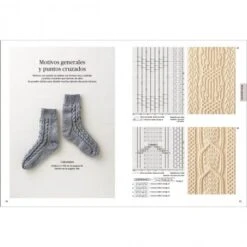 El Gran Libro De Motivos De Punto -Las Tijeras Magicas Tienda el gran libro de motivos de punto 3