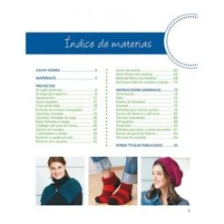 El Gran Libro De Tejer Punto En Telares Circulares Y Rectos 5 El Gran Libro De Tejer Punto En Telares Circulares Y Rectos -Las Tijeras Magicas Tienda el gran libro de tejer punto en telares circulares y rectos 1