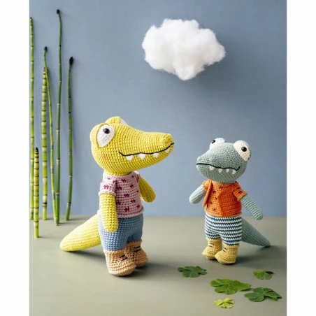 El Maravilloso Mundo De Los Amigurumi De Khuc Cay 4 El Maravilloso Mundo De Los Amigurumi De Khuc Cay - Imagen 2