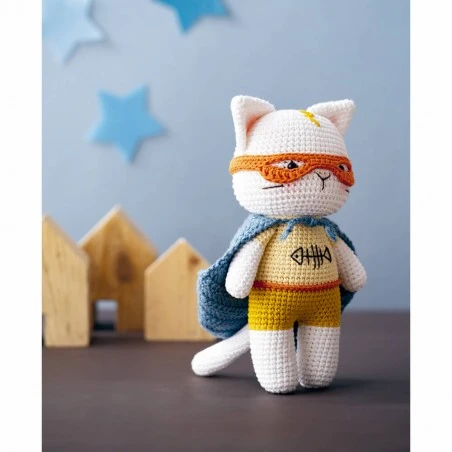 El Maravilloso Mundo De Los Amigurumi De Khuc Cay 5 El Maravilloso Mundo De Los Amigurumi De Khuc Cay - Imagen 3