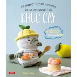 El Maravilloso Mundo De Los Amigurumi De Khuc Cay